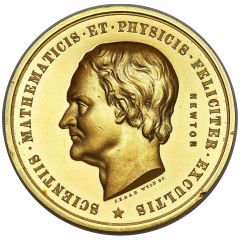 Award - Victoria Molson Medal