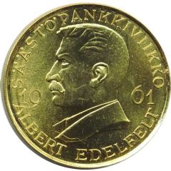 Token - Helsingin Säästöpankkiviikko Albert Edelfelt