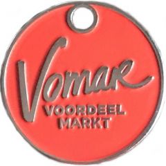 Shopping Cart Token - Vomar