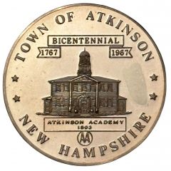 Town of Atkinson Bicentennial Atkinson, New Hampshire