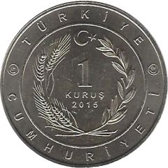 1 Kuruş Mughal Empire