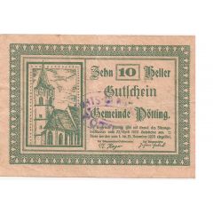 10 Heller Pötting