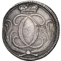 15 Kreuzers - Charles Eugen