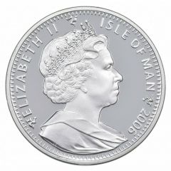 1 Crown - Elizabeth II Battle of Cologne
