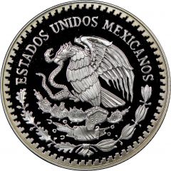 1/2 Onza 'Libertad'