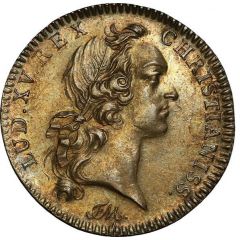 BÂTIMENTS DU ROI Émission de 1740 n.d.