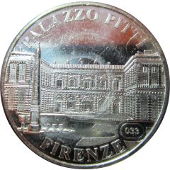 Italia e le sue Perle Firenze - Palazzo Pitti