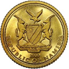 5 Dollars 10 Years of Independence