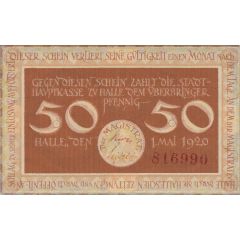 50 Pfennig