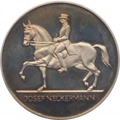 Token - Deutsche Sporthilfe Josef Neckermann