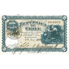 2 Pesos
