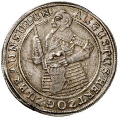 1 Thaler - August