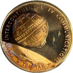 America in Space - Telstar