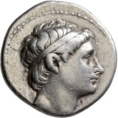 Tetradrachm - Seleukos II Kallinikos northern Syria or northern Mesopotamia