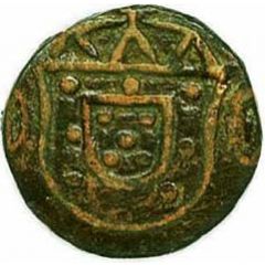1/2 Atiá `2 Duganis` - José I Dio mint