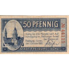50 Pfennig