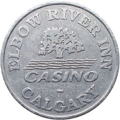 50 Cents - Elbow River Inn Casino Calgary, Alberta