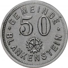 50 Pfennig - Blankenstein