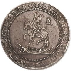 1 Pound - Charles I Declaration Pound, Oxford mint