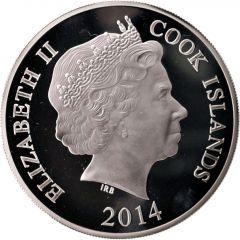 10 Dollars - Elizabeth II The Calendar