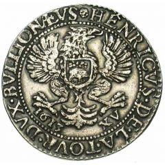15 Sols - Henri de la Tour d`Auvergne