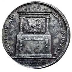 Medal - Tomb of Desaix