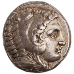 Tetradrachm - Alexander III Amphipolis