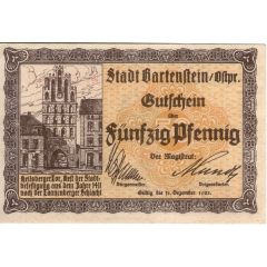 50 Pfennig