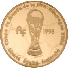 10 Euros FIFA World Cup