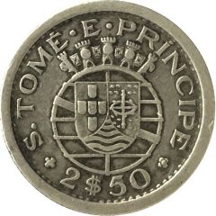 2.5 Escudos