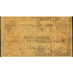 20 Centavos