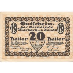 20 Heller Marbach