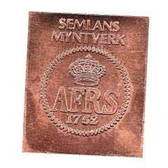 25 Kroner - Mörsil