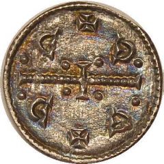Denier - Géza II