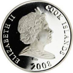 10 Dollars - Elizabeth II Ayers Rock