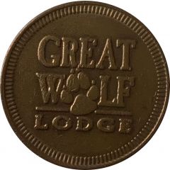 Token - Great Wolf Lodge