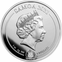 5 Dollars Steve Mc Queen
