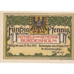 50 Pfennig