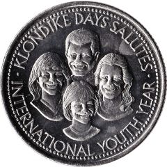 Klondike Dollar - Edmonton, Alberta