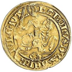 Gulden - Charles of Egmont