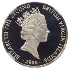 20 Dollars - Elizabeth II Christopher Mings