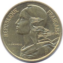 5 Centimes