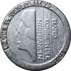 25 Cents - Beatrix