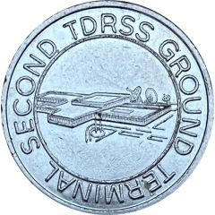 Token - General Electric Second Tdrss Ground Terminal, NASA