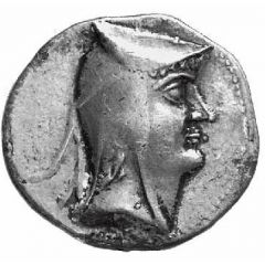 Drachm - Arsaces I Nisa