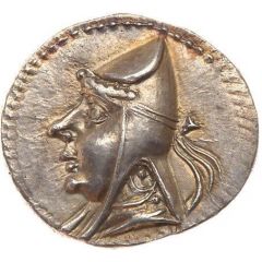 Drachm - Arsaces II Hecatompylos mint