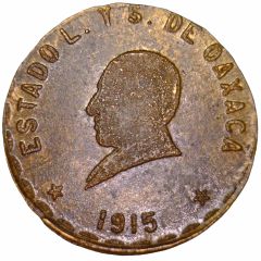 1 Centavo Provisional Government