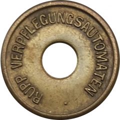 Token - Rupp Verpflegungsautomaten