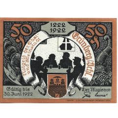 50 Pfennig