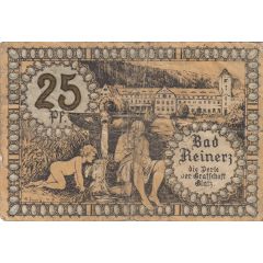 25 Pfennig